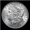 Image 2 : ***Auction Highlight*** 1881-o Morgan Dollar $1 Graded Choice+ Unc By USCG (fc)