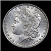 Image 2 : ***Auction Highlight*** 1882-o/s Top 100 Vam 3 'Flush' Morgan Dollar $1 Graded Select Unc By USCG (f