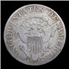 Image 3 : ***Auction Highlight*** 1807 Draped Bust Quarter 25c Graded vg+ By USCG (fc)