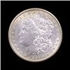Image 2 : ***Auction Highlight*** 1897-o Morgan Dollar $1 Graded Select Unc By USCG (fc)