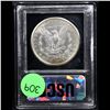 Image 2 : ***Auction Highlight*** 1883-s Morgan Dollar $1 Graded Select Unc By USCG (fc)