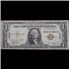 Image 2 : 1935A $1 Silver Certificate Hawaii WWII Emergency Currency Grades f+