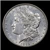 Image 2 : ***Auction Highlight*** 1892-p Morgan Dollar $1 Graded Select Unc By USCG (fc)