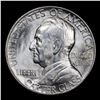 Image 2 : ***Auction Highlight*** 1936 Lynchburg Old Commem Half Dollar 50c Graded GEM+ Unc By USCG (fc)