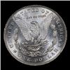 Image 3 : ***Auction Highlight*** 1878-p 7/8tf Vam 33 Morgan Dollar $1 Graded Select+ Unc By USCG (fc)