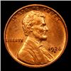 Image 2 : ***Auction Highlight*** 1928-d Lincoln Cent 1c Graded Choice+ Unc RD By USCG (fc)