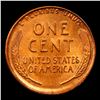 Image 3 : ***Auction Highlight*** 1928-d Lincoln Cent 1c Graded Choice+ Unc RD By USCG (fc)