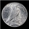Image 3 : 1924-s Peace Dollar $1 Grades Select Unc