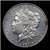 Image 2 : 1897-p Morgan Dollar $1 Grades Choice Unc PL