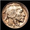 Image 2 : 1937-d Buffalo Nickel 5c Grades GEM Unc