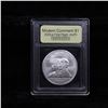 Image 2 : 2003-p First Flight Modern Commem Dollar $1 Graded ms70, Perfection By USCG