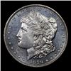 Image 2 : 1879-s Morgan Dollar $1 Grades Select Unc+ PL