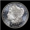 Image 2 : 1880-s Morgan Dollar $1 Grades Choice Unc