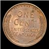 Image 3 : 1910-p Lincoln Cent 1c Grades Select+ Unc RB