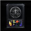 Image 3 : Proof 1986-s Statue of Liberty Modern Commem Dollar $1 Graded GEM++ Proof Deep Cameo By USCG