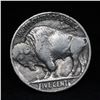 Image 3 : 1937-p Buffalo Nickel 5c Grades vf+
