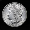 Image 2 : 1883-p Morgan Dollar $1 Grades Choice+ Unc