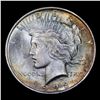 Image 2 : 1923-p Peace Dollar $1 Grades Choice+ Unc