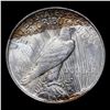 Image 3 : 1923-p Peace Dollar $1 Grades Choice+ Unc