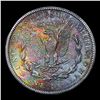 Image 3 : 1921-s Morgan Dollar $1 Grades Unc Details