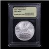 Image 2 : 2002-w West Point Modern Commem Dollar $1 Graded ms70, Perfection By USCG