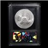 Image 3 : 2002-w West Point Modern Commem Dollar $1 Graded ms70, Perfection By USCG