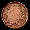 Image 3 : 1863 Washington Civil War Token 1c Grades xf