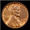 Image 2 : 1933-p Lincoln Cent 1c Grades Select Unc RB