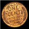Image 3 : 1933-p Lincoln Cent 1c Grades Select Unc RB