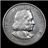 Image 2 : ***Auction Highlight*** 1892 Columbian Old Commem Half Dollar 50c Graded Select Unc+ PL By USCG (fc)