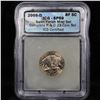 Image 4 : 10 High Graded Top Tier Slabed Coins