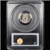 Image 7 : 10 High Graded Top Tier Slabed Coins