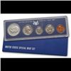 Image 4 : Group of 3 Special Mint Sets 1965-1967 20 coins