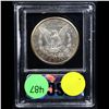 Image 2 : ***Auction Highlight*** 1884-s Morgan Dollar $1 Graded Select+ Unc By USCG (fc)