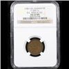 Image 2 : NGC (1863) Union Flour Civil War Token 1c Graded au53 By NGC
