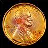 Image 2 : ***Auction Highlight*** 1915-d Lincoln Cent 1c Graded Choice+ Unc RD By USCG (fc)