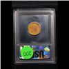 Image 5 : ***Auction Highlight*** 1915-d Lincoln Cent 1c Graded Choice+ Unc RD By USCG (fc)