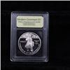 Image 2 : Proof ***Auction Highlight*** 1992-P Columbus Modern Commem Dollar $1 Graded GEM++ Proof Deep Cameo 