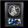 Image 3 : Proof ***Auction Highlight*** 1992-P Columbus Modern Commem Dollar $1 Graded GEM++ Proof Deep Cameo 