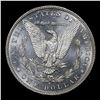 Image 3 : ***Auction Highlight*** 1882-s Morgan Dollar $1 Graded GEM+ UNC DMPL By USCG (fc)