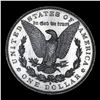 Image 7 : ***Auction Highlight*** 1882-s Morgan Dollar $1 Graded GEM+ UNC DMPL By USCG (fc)