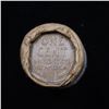 Image 3 : Lincoln Wheat cent 1c orig roll, 1909-s end, VDB other end