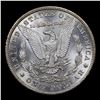 Image 3 : ***Auction Highlight*** 1881-cc Morgan Dollar $1 Graded GEM++ Unc By USCG (fc)