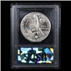 Image 3 : 1992-d Columbus Modern Commem Dollar $1 Graded ms70, Perfection By USCG