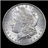 Image 2 : ***Auction Highlight*** 1880-p Morgan Dollar $1 Graded GEM Unc By USCG (fc)