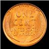 Image 3 : ***Auction Highlight*** 1925-d Lincoln Cent 1c Graded Choice Unc RD By USCG (fc)