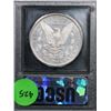 Image 5 : ***Auction Highlight*** 1896-p Morgan Dollar $1 Graded GEM+ UNC DMPL By USCG (fc)