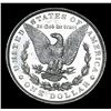 Image 7 : ***Auction Highlight*** 1896-p Morgan Dollar $1 Graded GEM+ UNC DMPL By USCG (fc)