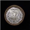 Image 3 : ***Auction Highlight*** Full solid Key date 1897-o Morgan silver $1 roll, 20 coins (fc)