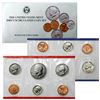 Image 2 : Group of 5 United States Mint Uncurculated Coin Sets In Original Government Packaging 1989-1993 50 c
